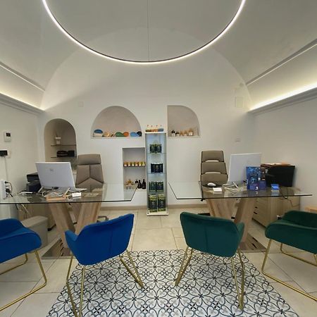 D'Angio Rooms-Manfredi Homes&Villas マンフレドーニア エクステリア 写真