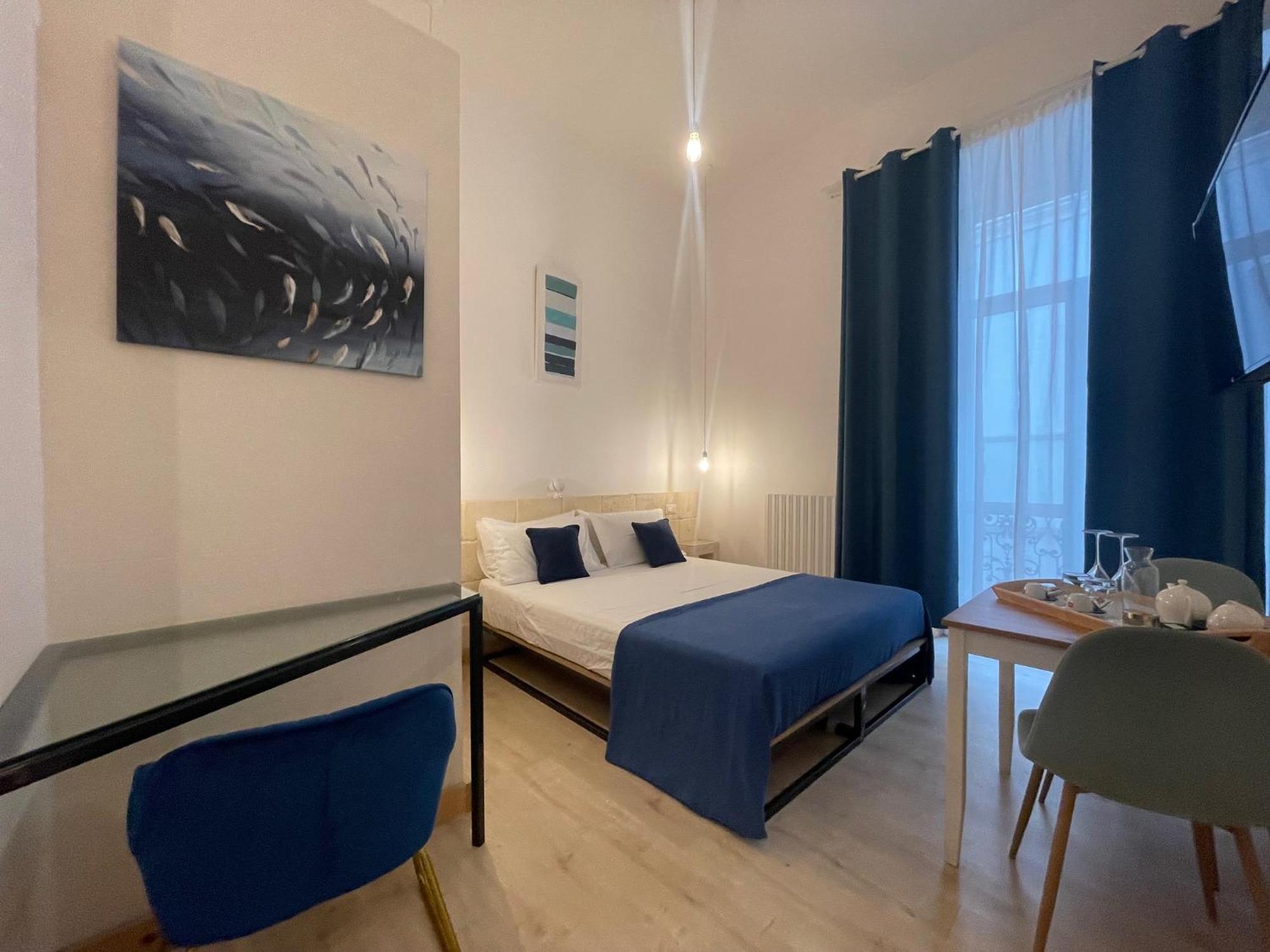 D'Angio Rooms-Manfredi Homes&Villas マンフレドーニア エクステリア 写真