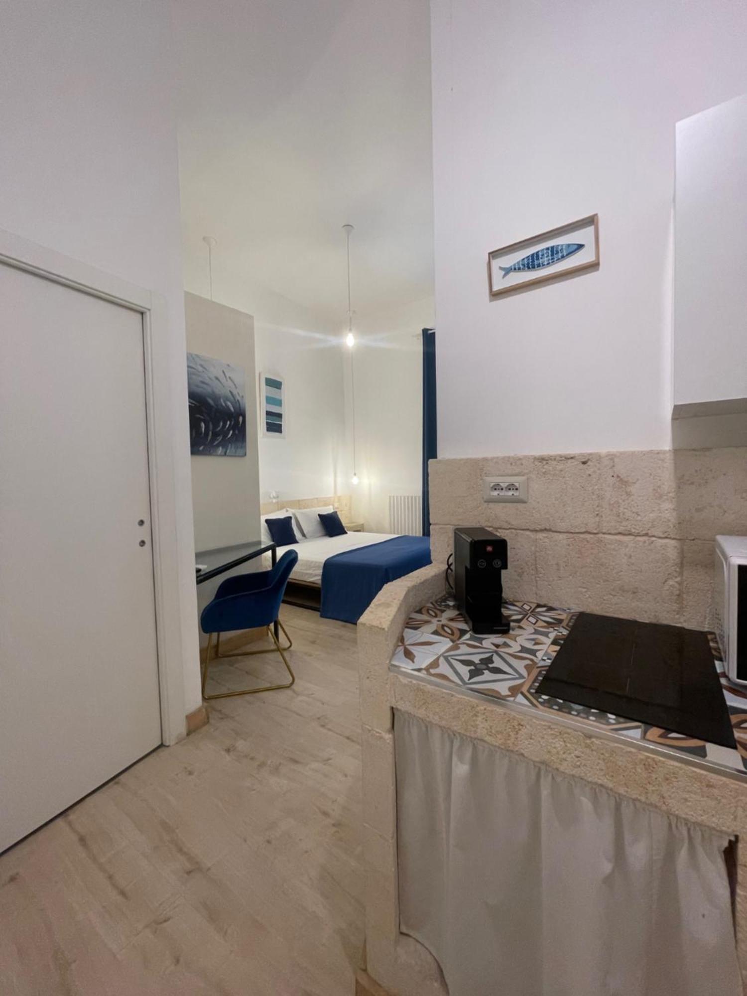 D'Angio Rooms-Manfredi Homes&Villas マンフレドーニア エクステリア 写真