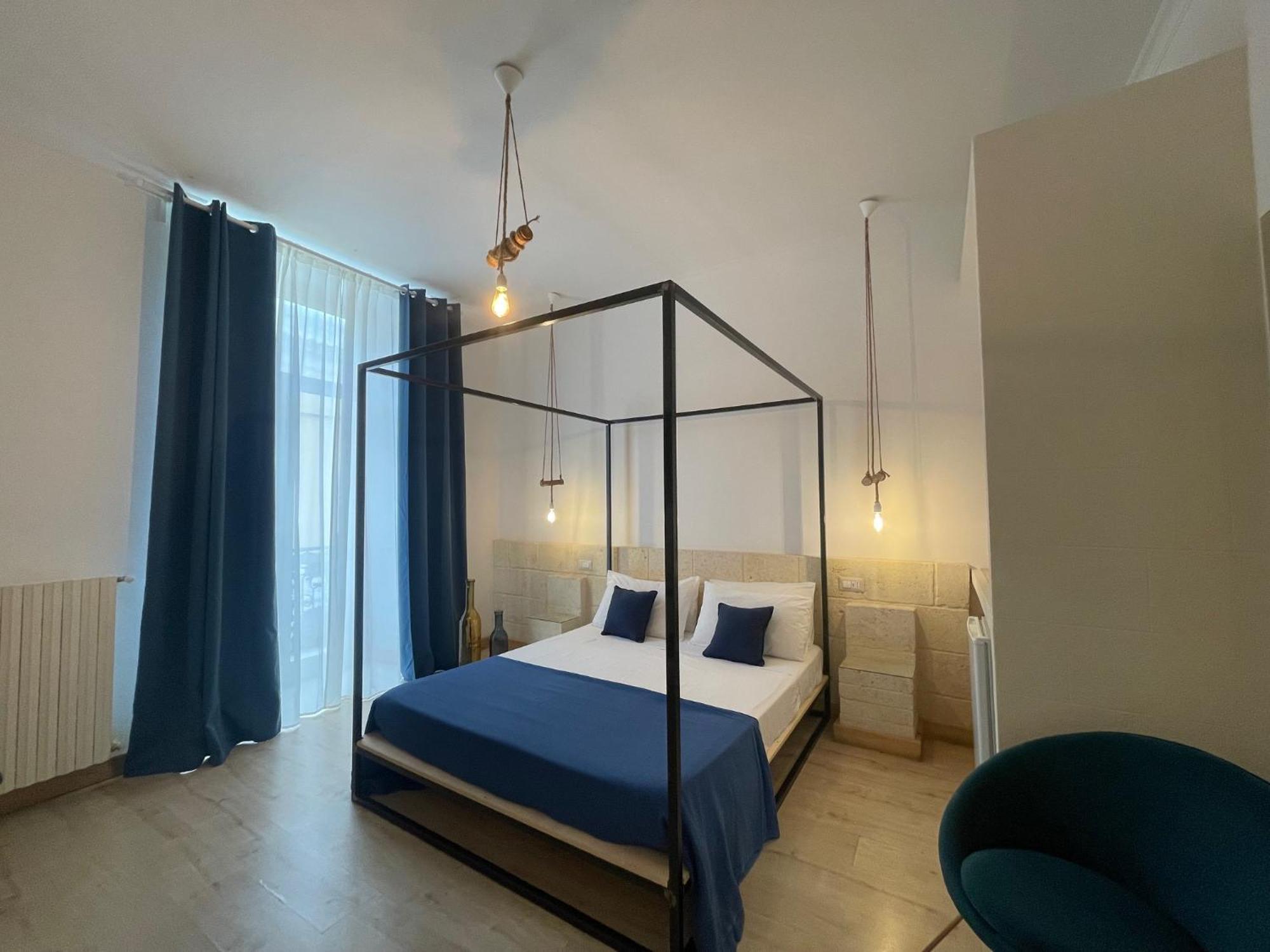 D'Angio Rooms-Manfredi Homes&Villas マンフレドーニア エクステリア 写真