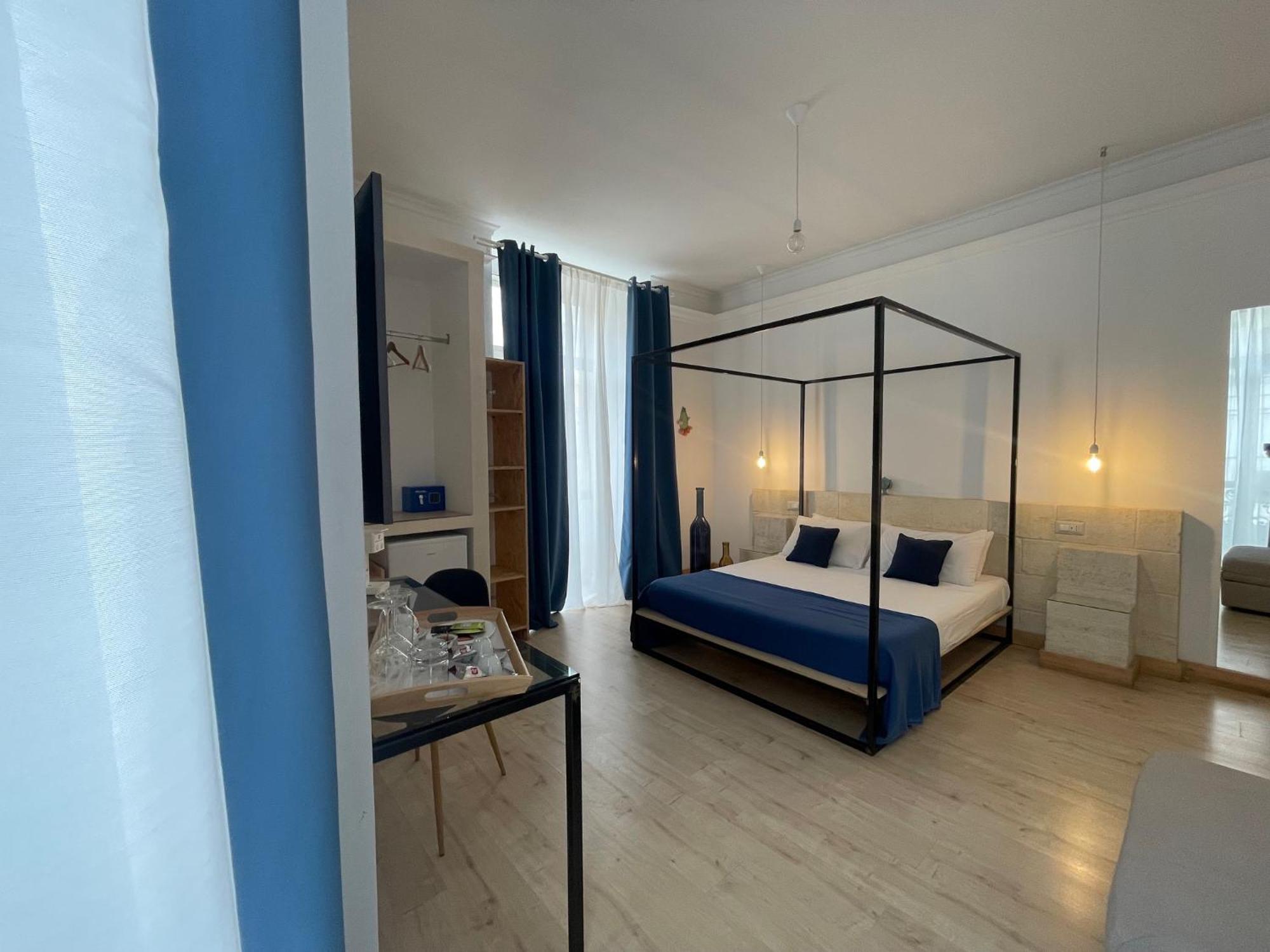 D'Angio Rooms-Manfredi Homes&Villas マンフレドーニア エクステリア 写真