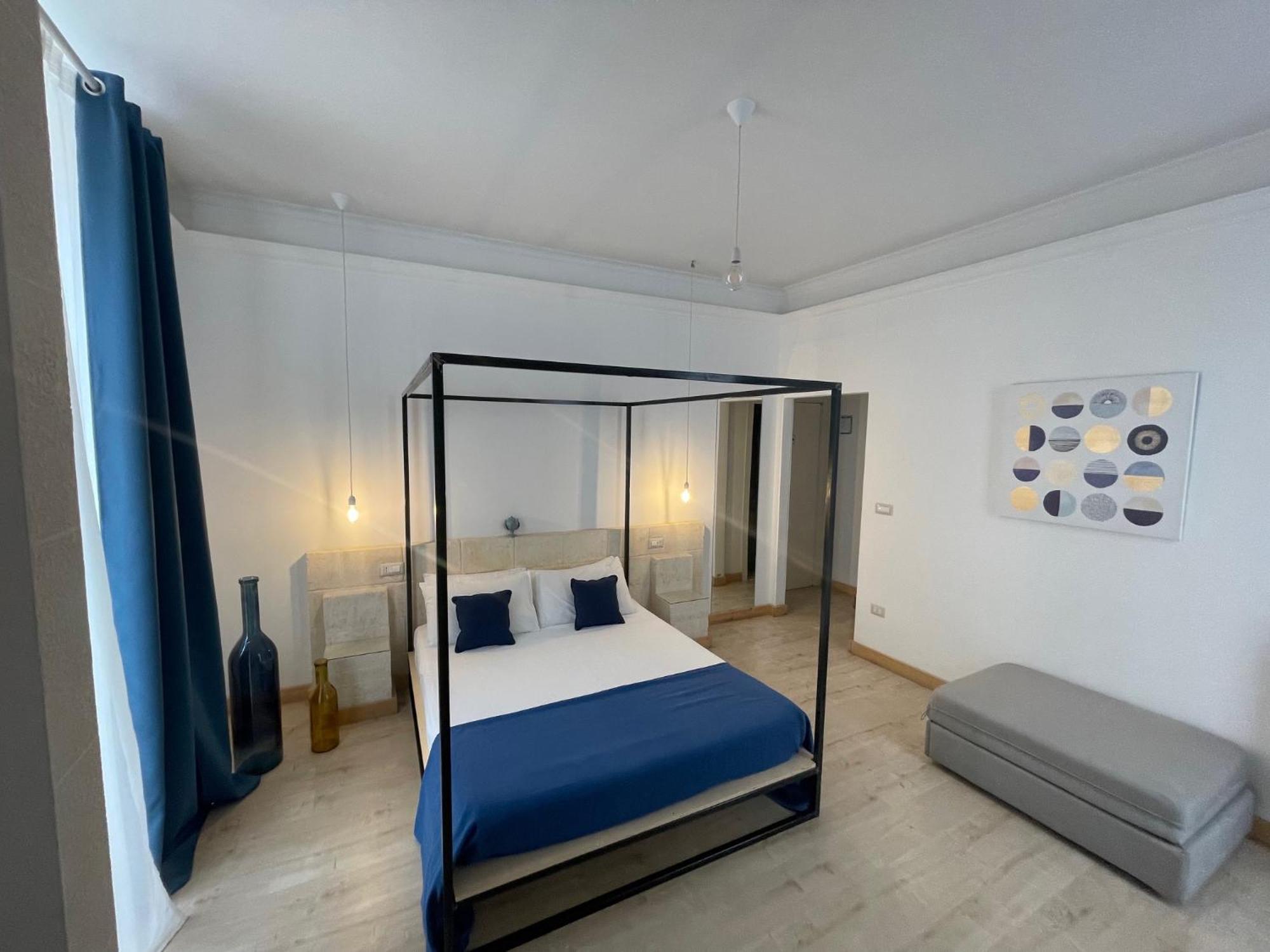 D'Angio Rooms-Manfredi Homes&Villas マンフレドーニア エクステリア 写真