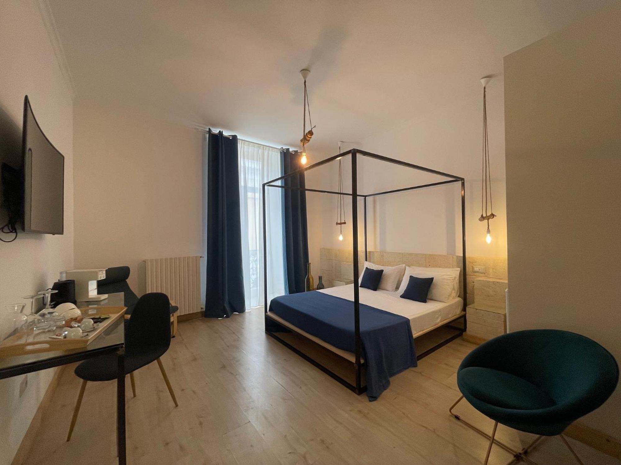 D'Angio Rooms-Manfredi Homes&Villas マンフレドーニア エクステリア 写真