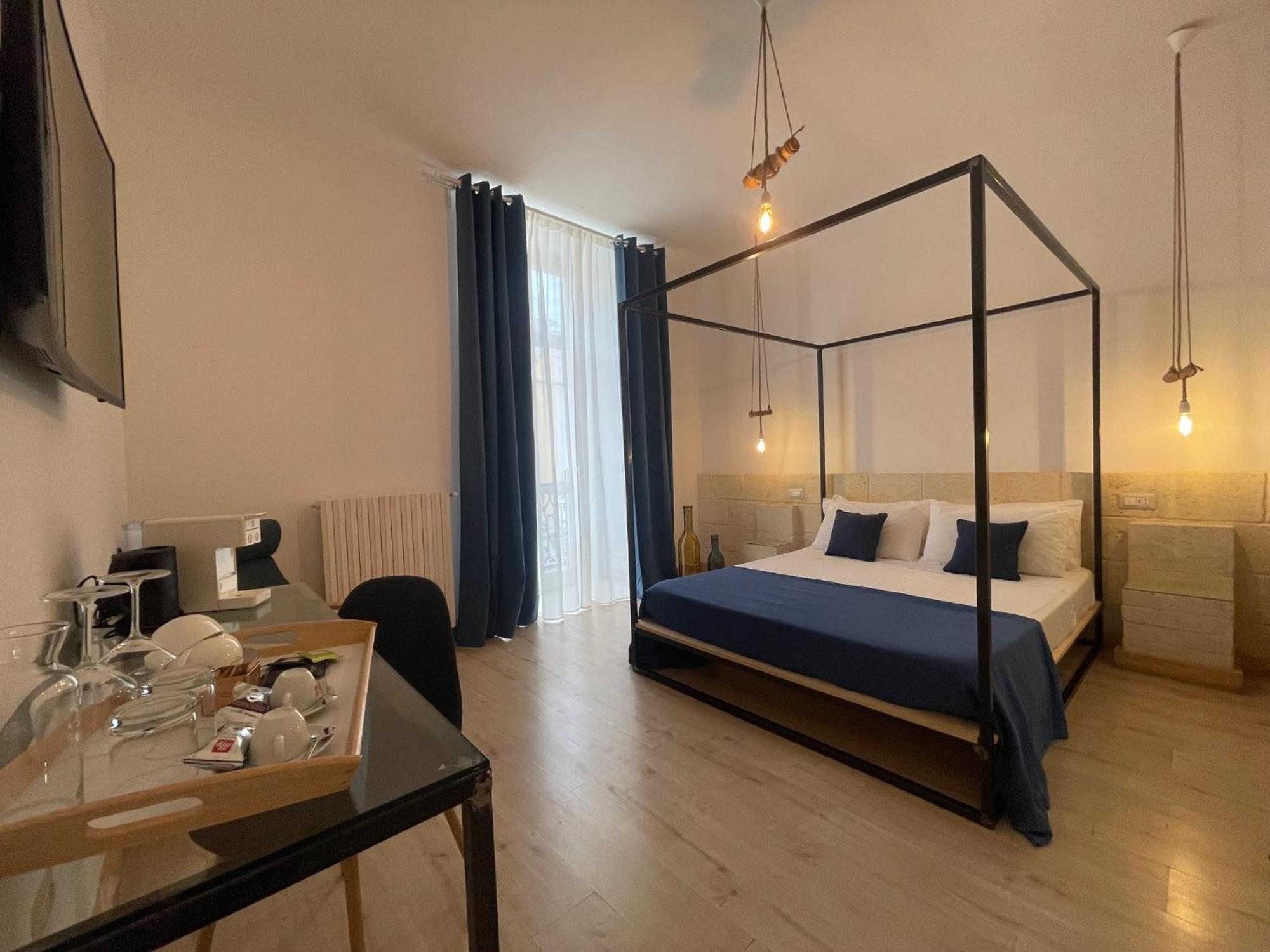 D'Angio Rooms-Manfredi Homes&Villas マンフレドーニア エクステリア 写真