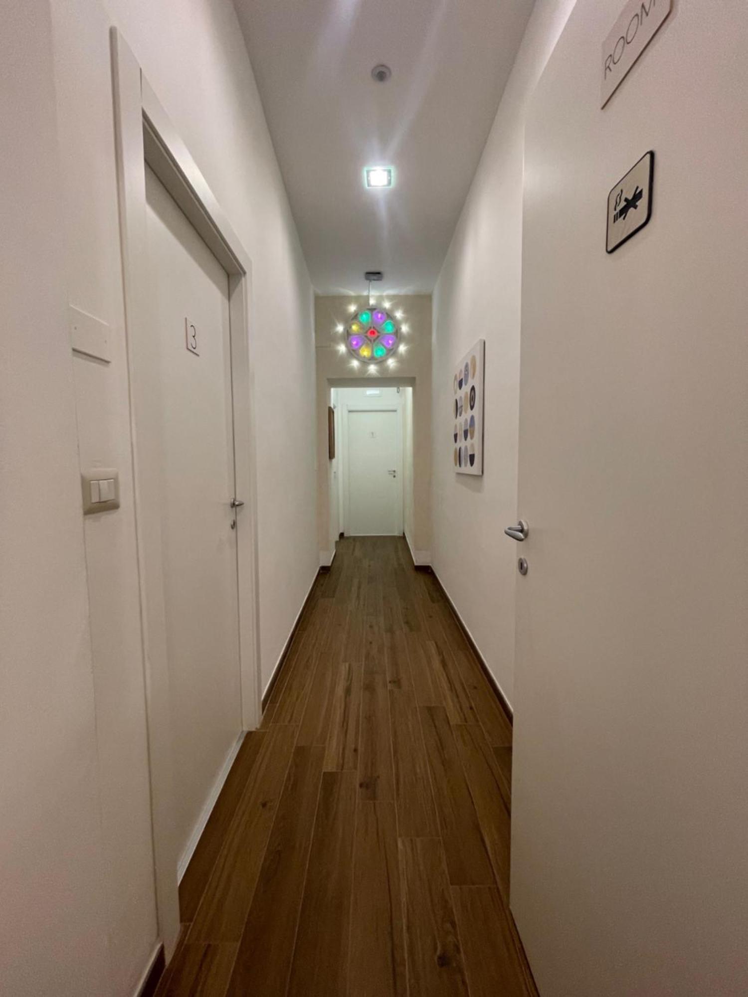 D'Angio Rooms-Manfredi Homes&Villas マンフレドーニア エクステリア 写真