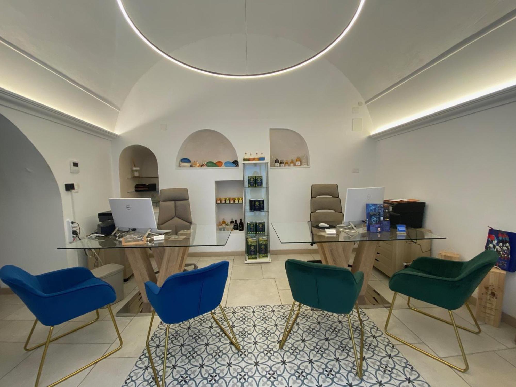 D'Angio Rooms-Manfredi Homes&Villas マンフレドーニア エクステリア 写真